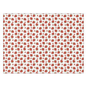 Strawberry Print Tafelkleed (Voorkant (Horizontaal))