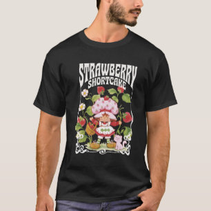 Strawberry Shortcake Life is Sweet Nouveau Berry G T-shirt