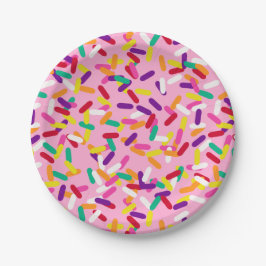 Strawberry Sprinkles Paper Bord
