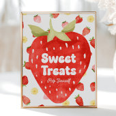 Strawberry Sweet Treats-teken