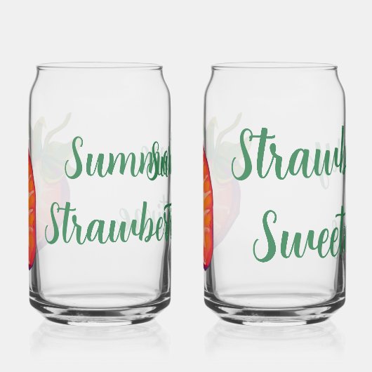 Strawberry sweetness (Gauche)