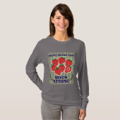 strawberry t-shirt (Voorkant volledig)