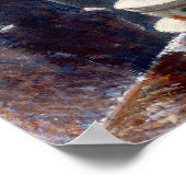 Strawberry Tea Set [Hassam] Poster (Hoek)