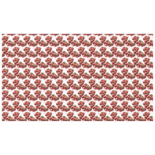 Strawberry Thema Tabeldoek Home Decor Tafelkleed (Voorkant (Horizontaal))