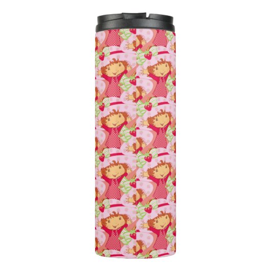 Strawberry Thermosbeker (Achterkant)