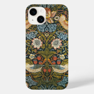 Strawberry Theven William Morris Antiek Pattern Case-Mate iPhone 14 Hoesje