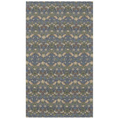 Strawberry Thief beroemd gemaakt door William Morr Tafelkleed (Voorkant)