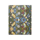 Strawberry Thief, beroemd patroon, Notitieblok (Gedraaid)