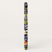 Strawberry Thief Birds William Morris Case-Mate iPhone Case (Achterkant/links)