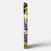 Strawberry Thief Birds William Morris Case-Mate iPhone Case (Achterkant / Links)