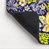 Strawberry Thief Birds William Morris Muismat (Hoek)