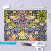 Strawberry Thief Birds William Morris Tissuepapier (Craft)