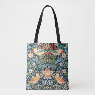 Strawberry Thief (door William Morris) Draagtas