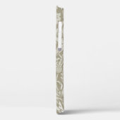Strawberry Thief Ivory, William Morris Case-Mate iPhone Case (Achterkant / Links)