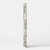 Strawberry Thief Ivory, William Morris Case-Mate iPhone Case (Achterkant / Rechts)