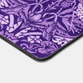 Strawberry Thief Purple, William Morris (Coin)