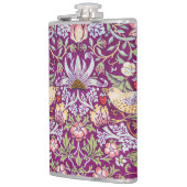 Strawberry Thief Red, William Morris Heupfles (Links)