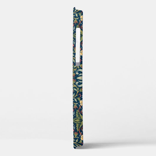 Strawberry Thief van William Morris Case-Mate iPhone Case (Achterkant / Links)