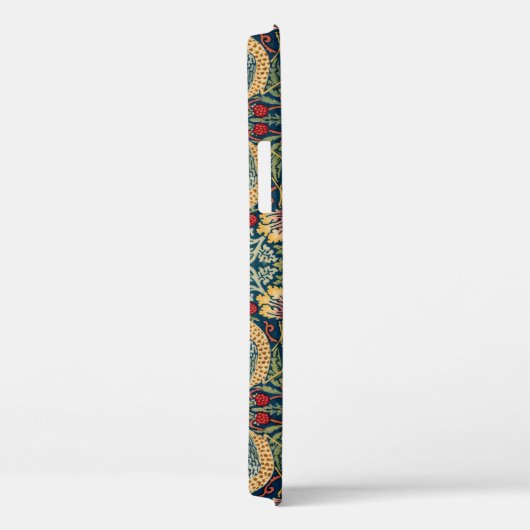 Strawberry Thief van William Morris Case-Mate iPhone Case (Achterkant / Rechts)