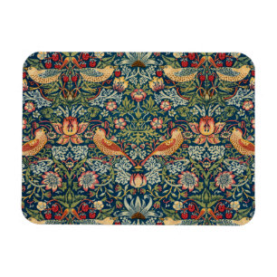 Strawberry Thief van William Morris Magneet