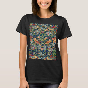 Strawberry Thief van William Morris T-shirt
