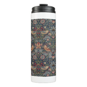 Strawberry Thief van William Morris Thermosbeker