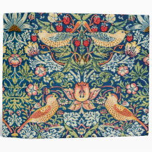 Strawberry Thief, William Morris