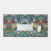 Strawberry Thief, William Morris (Clavier et souris)
