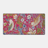 Strawberry Thief, William Morris (Recto)