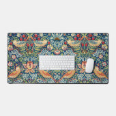 Strawberry Thief, William Morris (Clavier et souris)