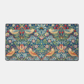 Strawberry Thief, William Morris (Recto)