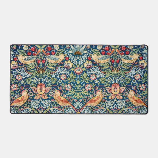 Strawberry Thief, William Morris (Recto)