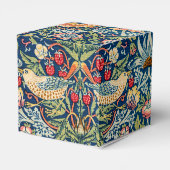 Strawberry Thief, William Morris Bedankdoosjes (Achterkant)