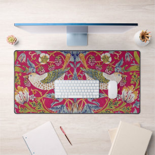 Strawberry Thief William Morris Bureaumat