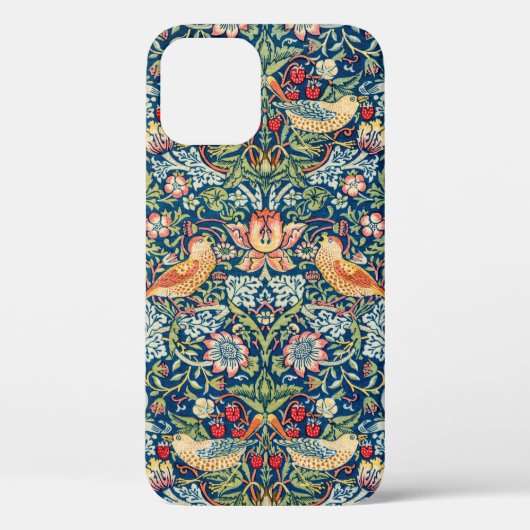 Strawberry Thief William Morris Case-Mate iPhone Case (Achterkant)