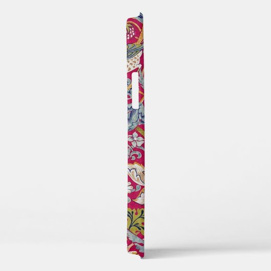 Strawberry Thief William Morris Case-Mate iPhone Case (Achterkant / Rechts)