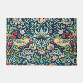 Strawberry Thief William Morris Deurmat