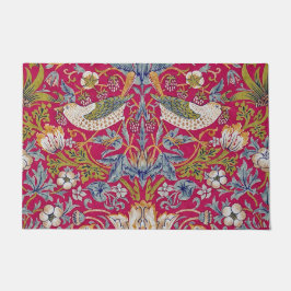 Strawberry Thief William Morris Deurmat