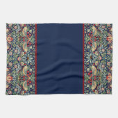 Strawberry Thief William Morris Kitchen Towel Theedoek (Horizontaal)