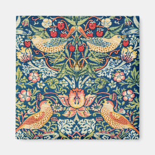 Strawberry Thief William Morris Magneet