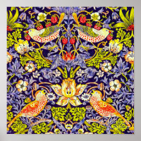 Strawberry Thief William Morris