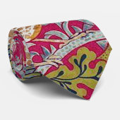 Strawberry Thief William Morris Stropdas (Opgerold)