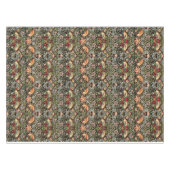 Strawberry Thief William Morris Tablecloth Tafelkleed (Voorkant (Horizontaal))