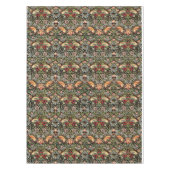 Strawberry Thief William Morris Tablecloth Tafelkleed (Voorkant)