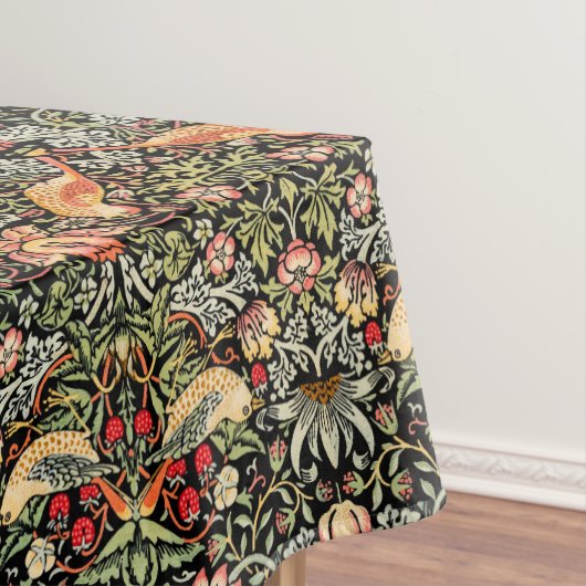 Strawberry Thief William Morris Tablecloth Tafelkleed (Voorbeeld)