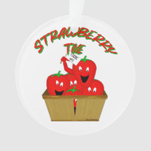 Strawberry Time !