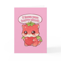 Strawberry Valentine 