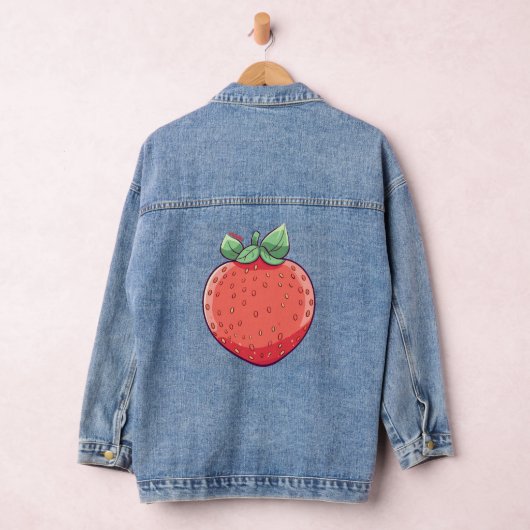 Strawbs Denim Jacket (Hangar)