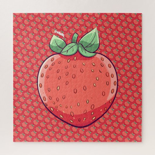 Strawbs Legpuzzel (Verticaal)