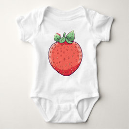 Strawbs Romper
